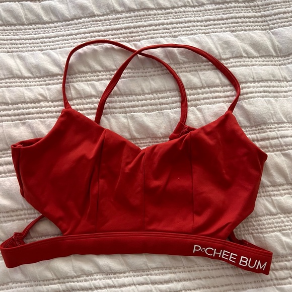 Pchee Bum sport bra - Picture 2 of 5